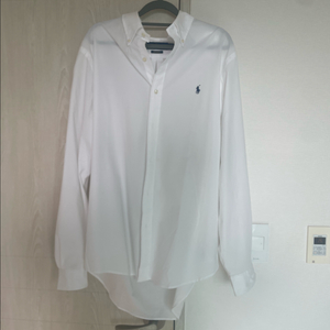 폴로 긴팔 셔츠