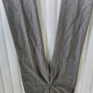 마인 체크 팬츠 바지