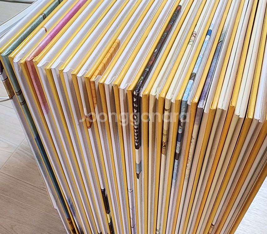 (택포) 웅진 어린이경제리더 20권+부록2권--2