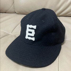 이벳필드 USA 모자 도쿄 쿄진 자이언츠 블랙 펠트