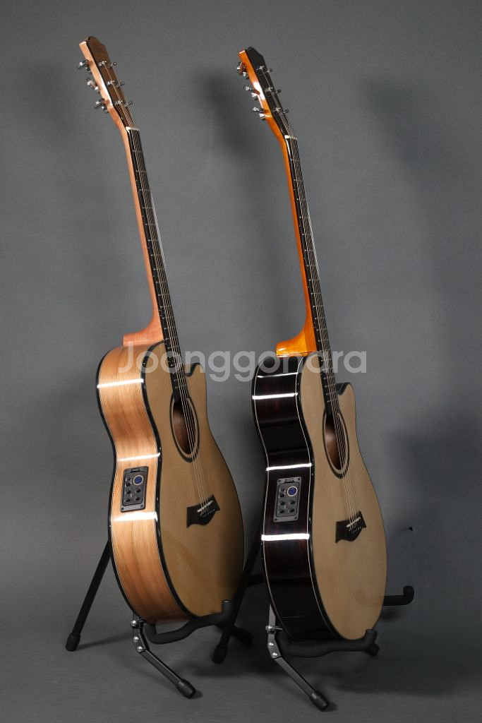 새제품 EQ 슬림바디 통기타 절반가에 팝니다 기타--0