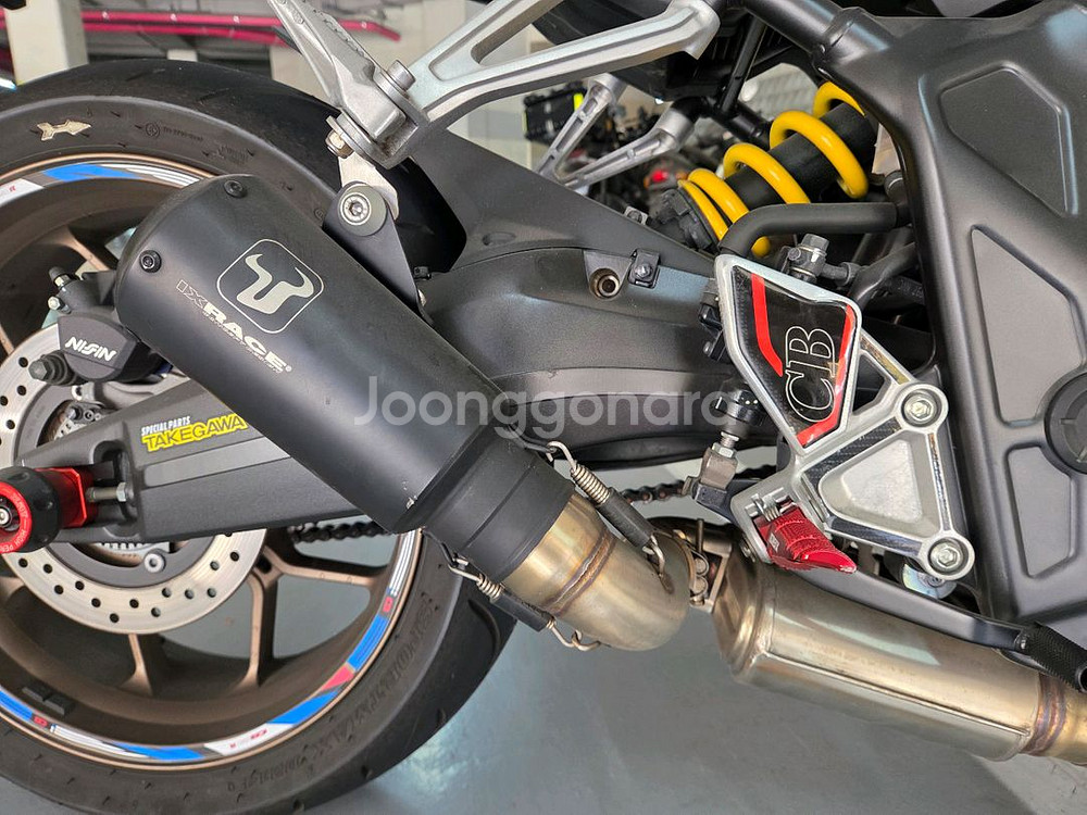 혼다 CB650R 오토바이 익실숏풀배기--3