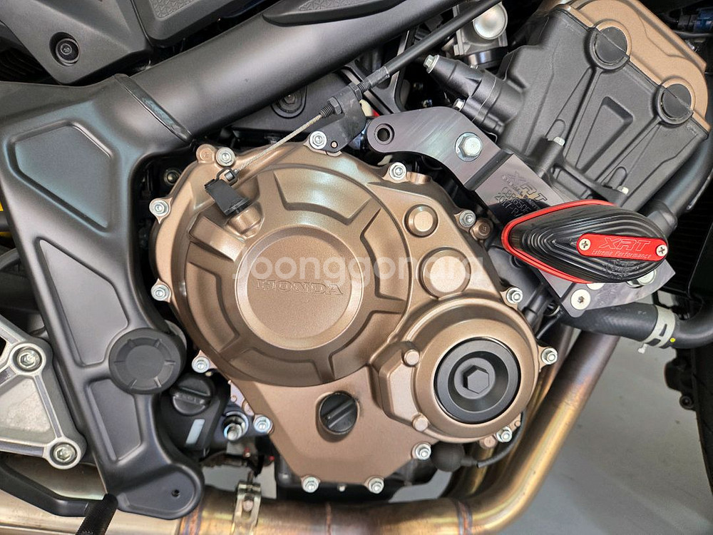 혼다 CB650R 오토바이 익실숏풀배기--4