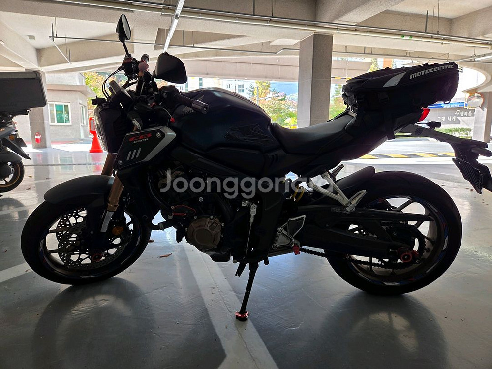 혼다 CB650R 오토바이 익실숏풀배기--1