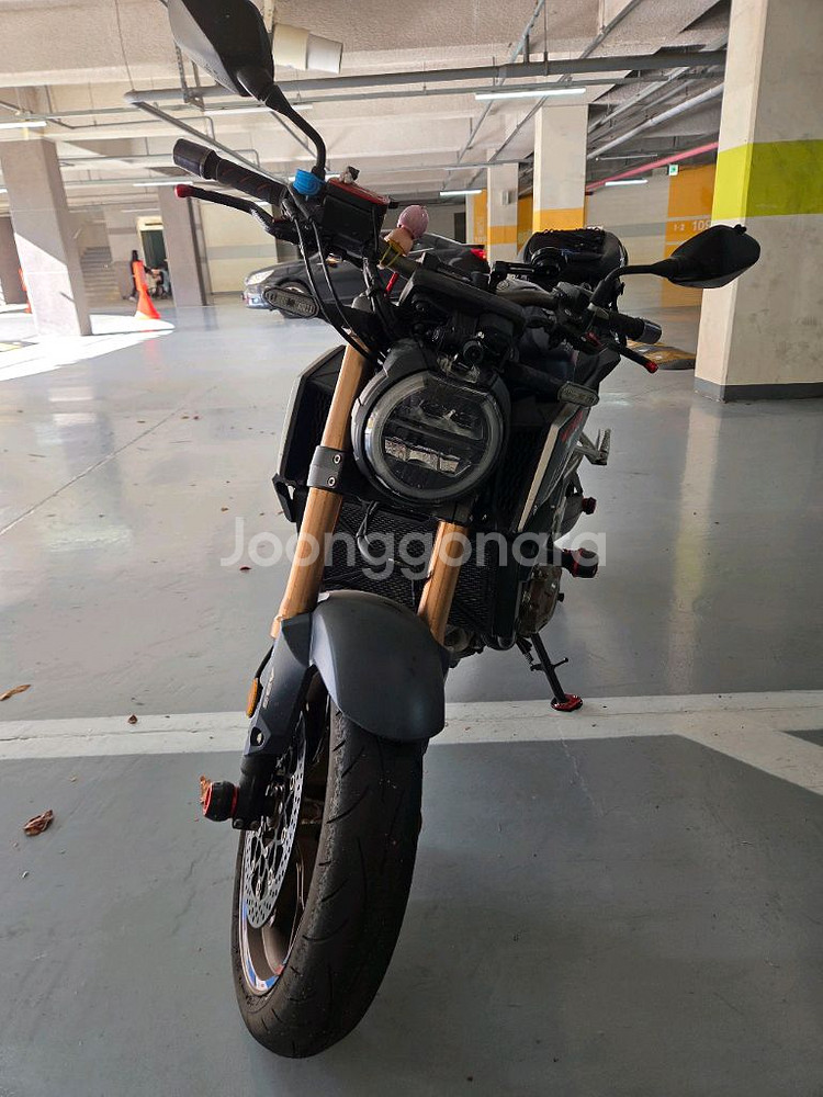 혼다 CB650R 오토바이 익실숏풀배기--2