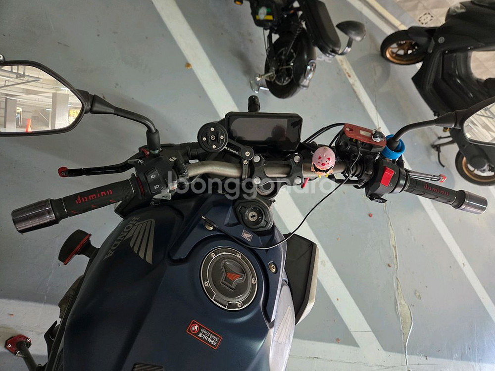 혼다 CB650R 오토바이 익실숏풀배기--8