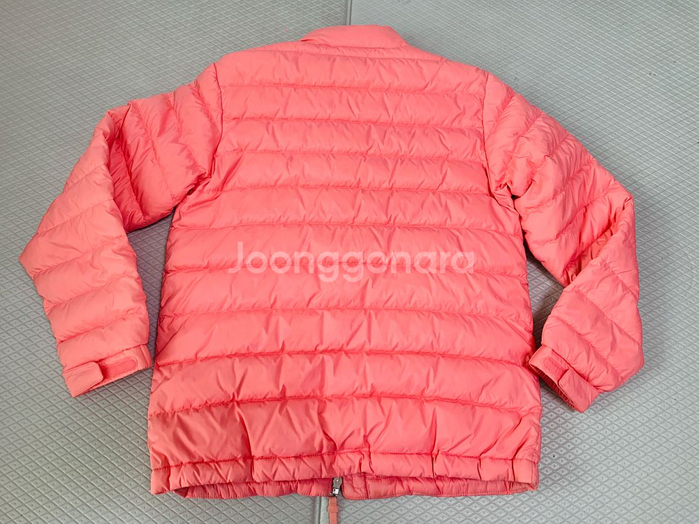 블랙야크 경량패딩 145--1