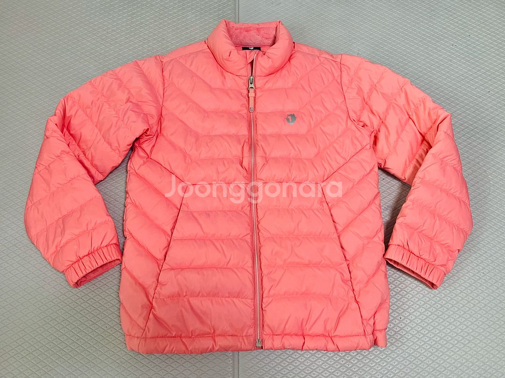 블랙야크 경량패딩 145--0