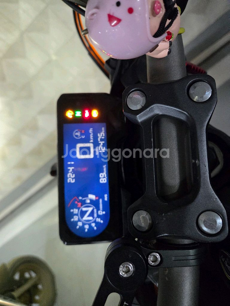 혼다 CB650R 오토바이 익실숏풀배기--9