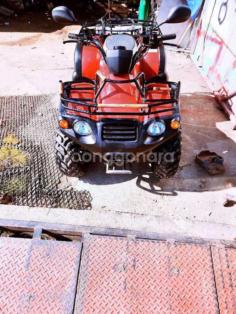 대형 ATV 사륜 오토바이--3