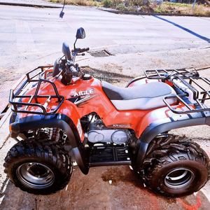 대형 ATV 사륜 오토바이