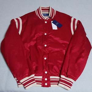 [M] 폴로 볼 새틴 랠리 자켓 팝니다.