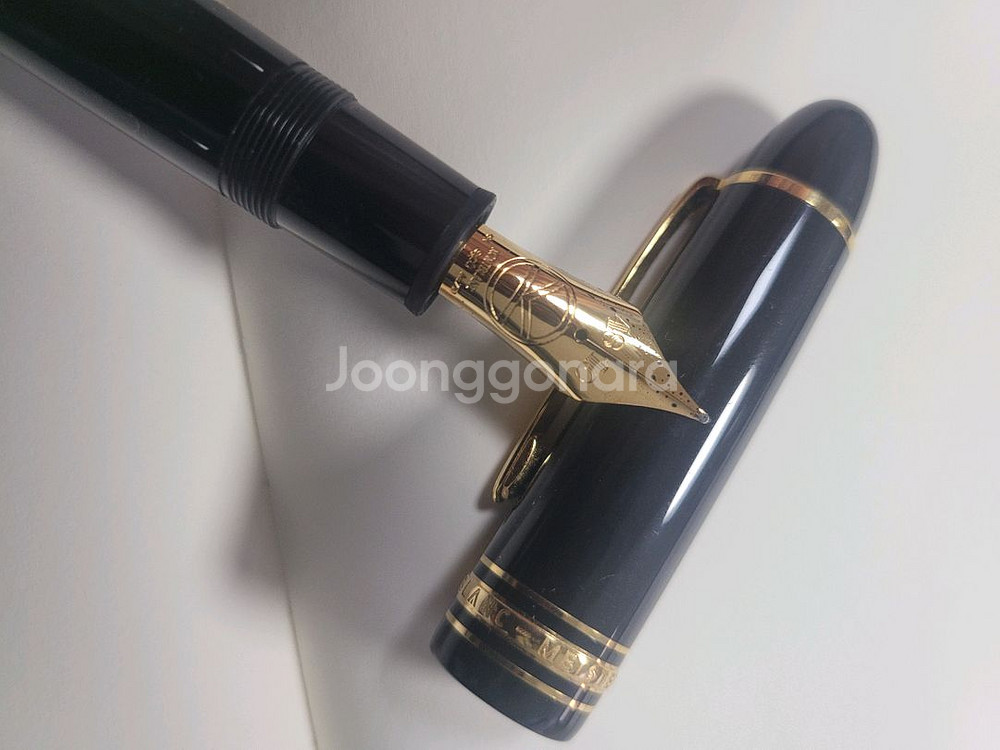 몽블랑 킹스맨 만년필(한정판)--0