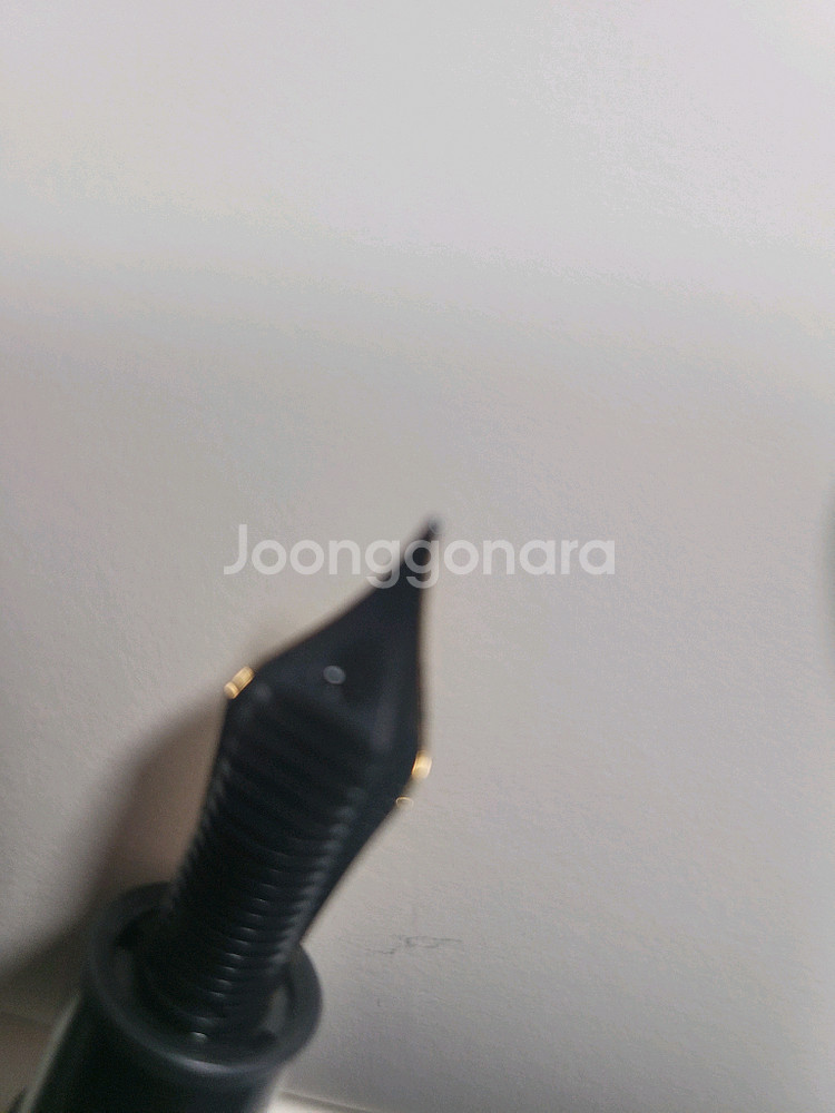 몽블랑 킹스맨 만년필(한정판)--3