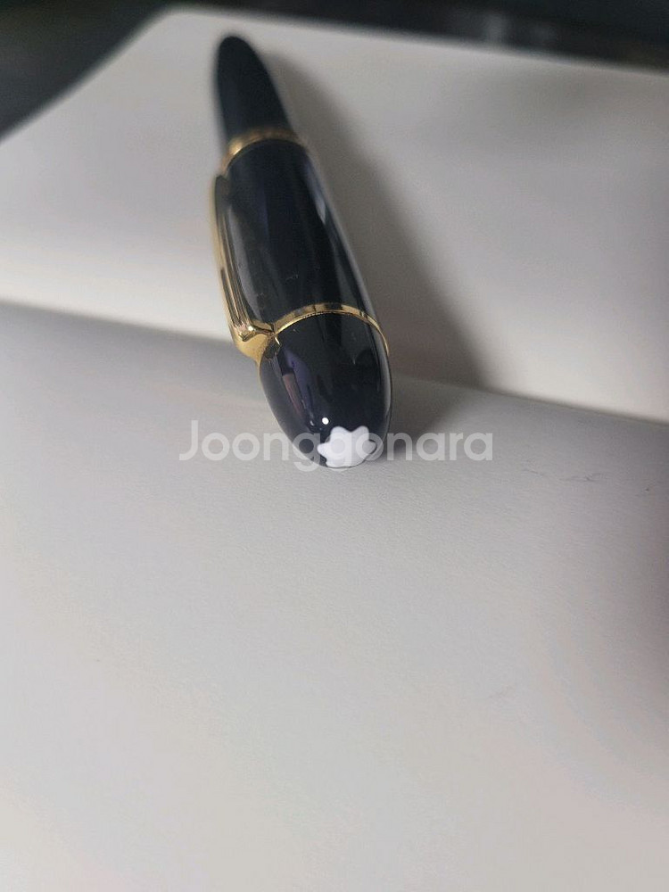 몽블랑 킹스맨 만년필(한정판)--8