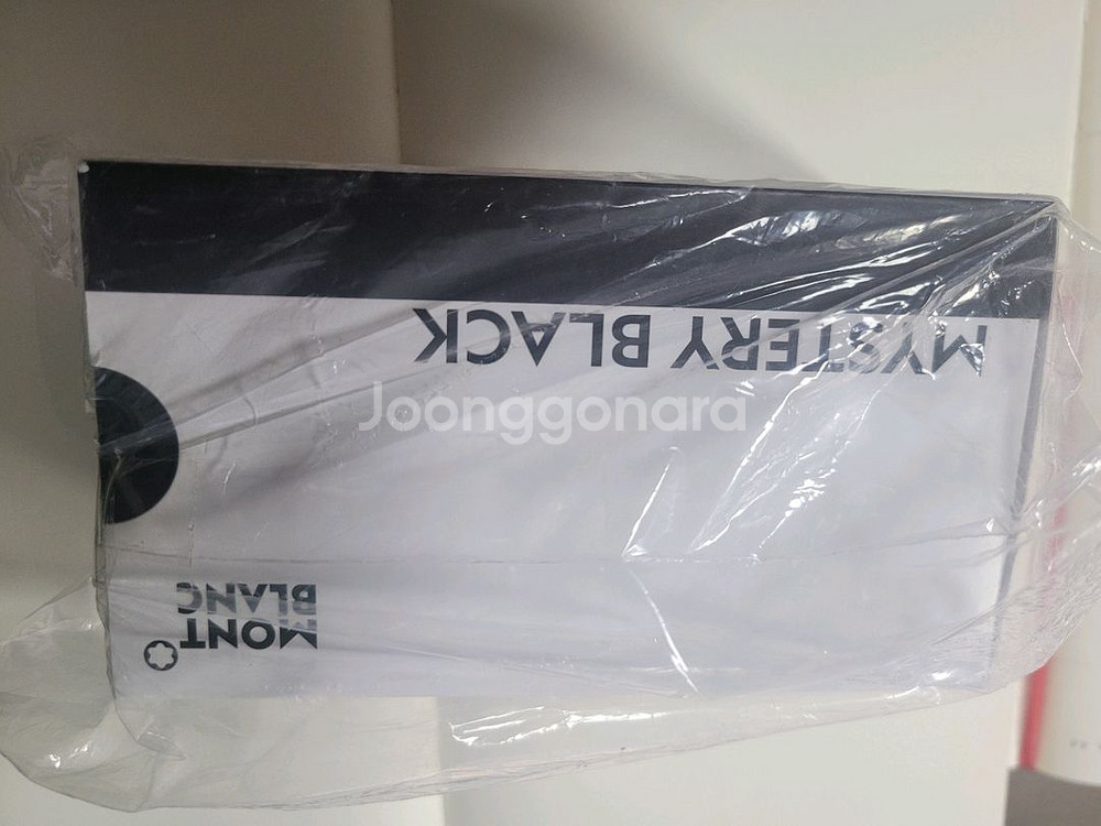 몽블랑 킹스맨 만년필(한정판)--7