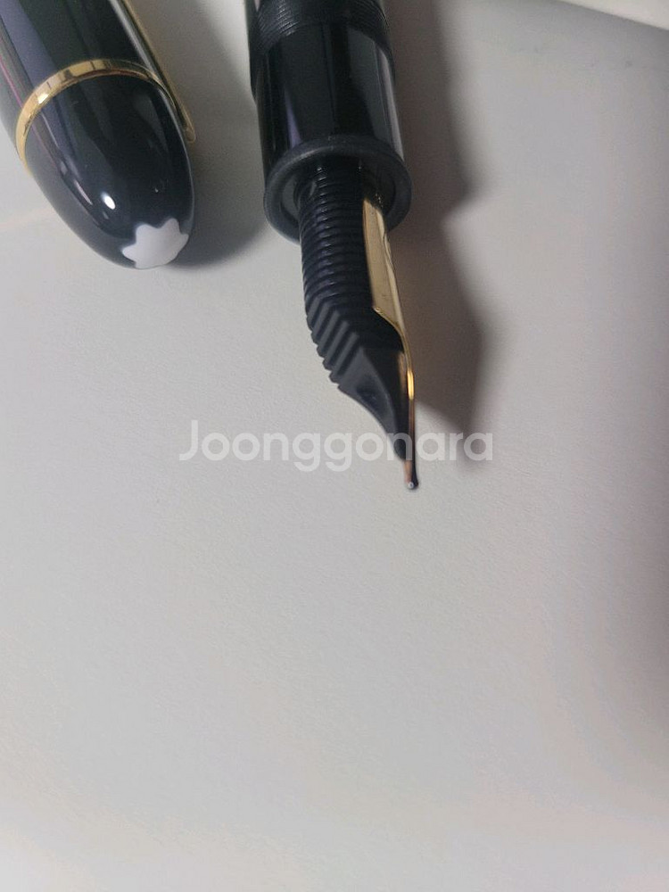 몽블랑 킹스맨 만년필(한정판)--6