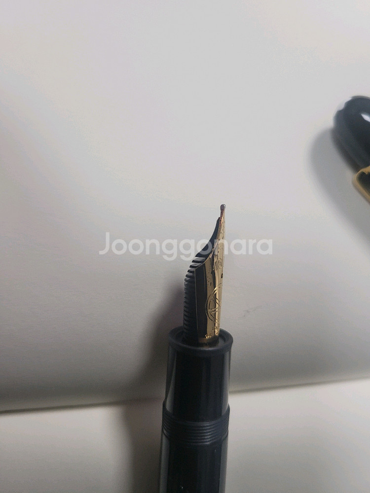 몽블랑 킹스맨 만년필(한정판)--5