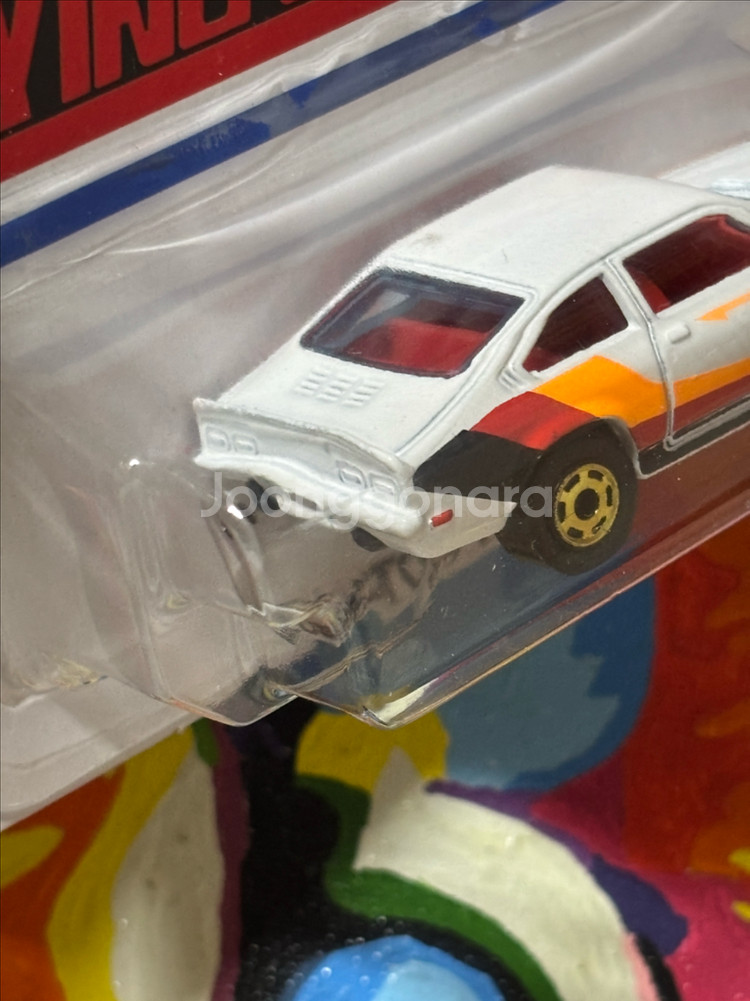 미개봉) 커스텀 v-8 베가 다이캐스트 핫휠 인테리어 소품--8