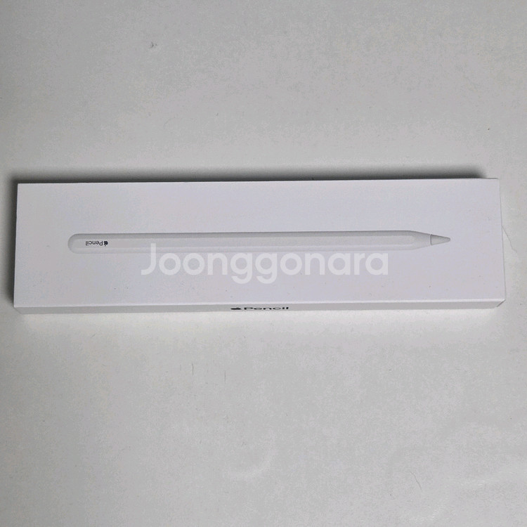 미개봉 정품 애플펜슬 2세대--0