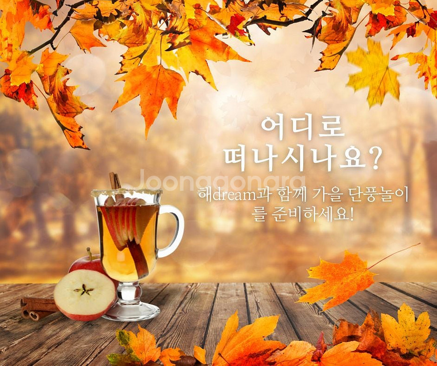 [단풍놀이] 11월8일 15일 토요일 한화리조트 디럭스룸, 스위트룸, 뽀로로룸 숙박 예약 양도--1