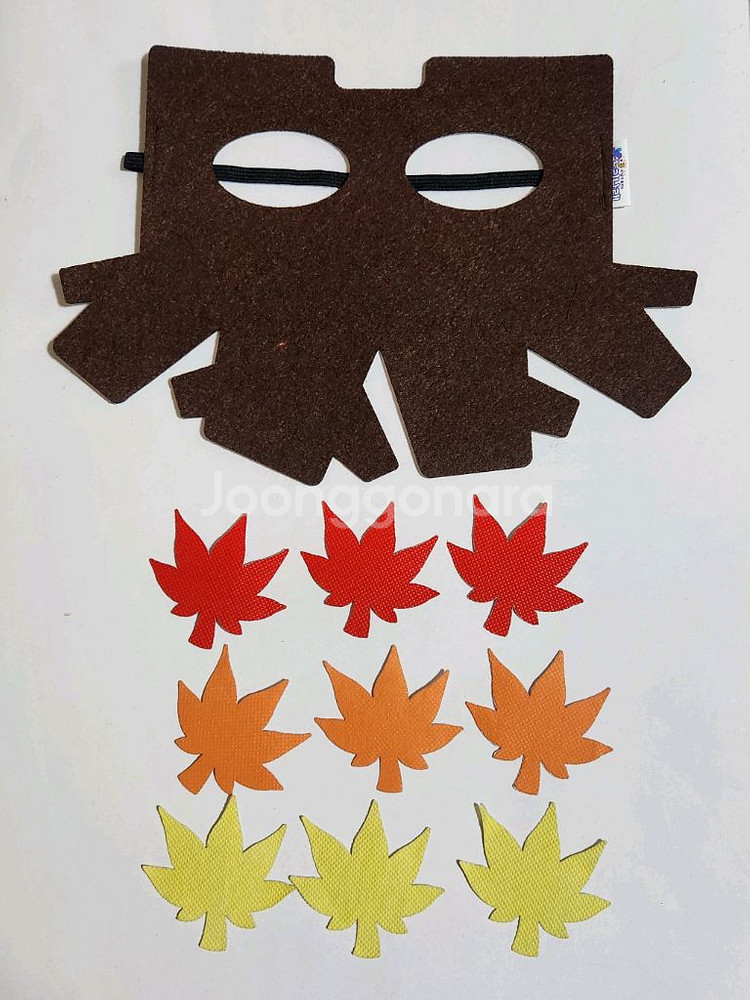 [새제품]놀이중심 누리나래 교구교재세트-통합프로그램(1-8호)--4