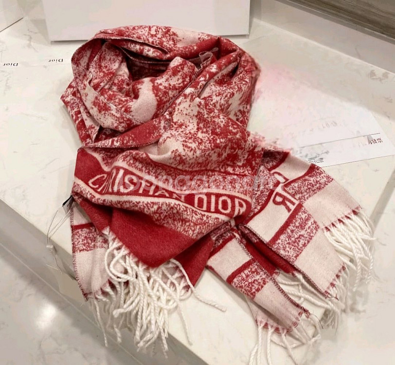 디올 머플러 목도리--0
