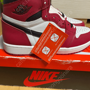 조던 1 레트로 하이 OG 시카고 2022 팝니다