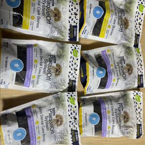 프로덴 플라그오프 덴탈껌 미니 340g