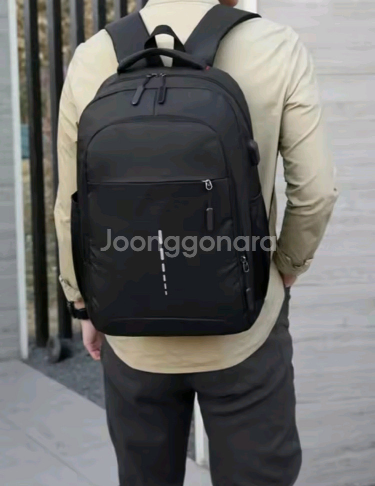 백팩 여행배낭 출퇴근가방 등산 가방 25~30l--0