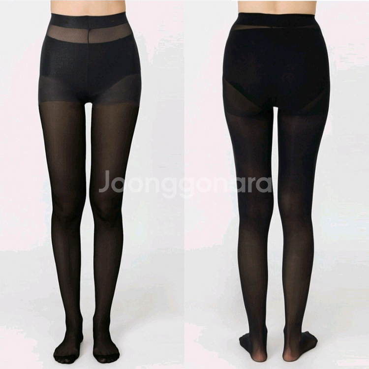 비너스 30 데니아 스타킹(2족)--3