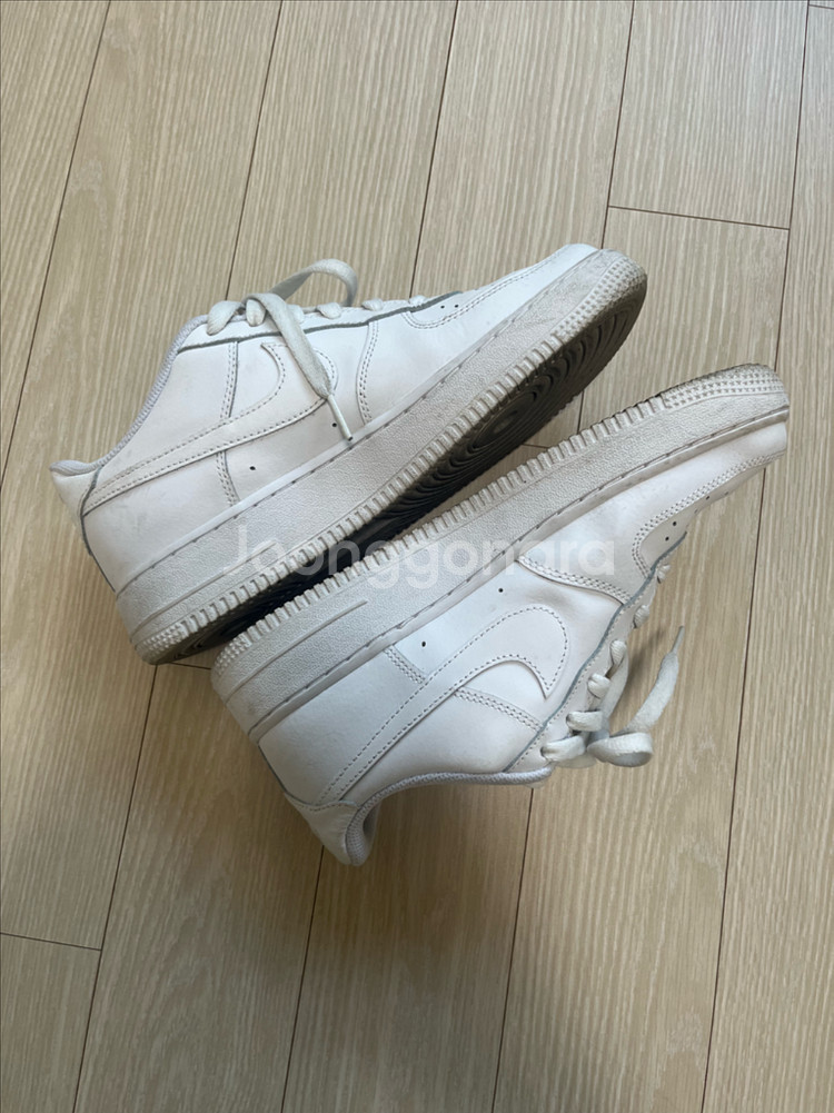 나이키 에어포스1 운동화--1