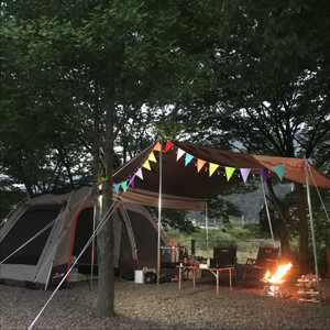 (캠핑시즌)코베아 문리버3 텐트 + 타프 세트