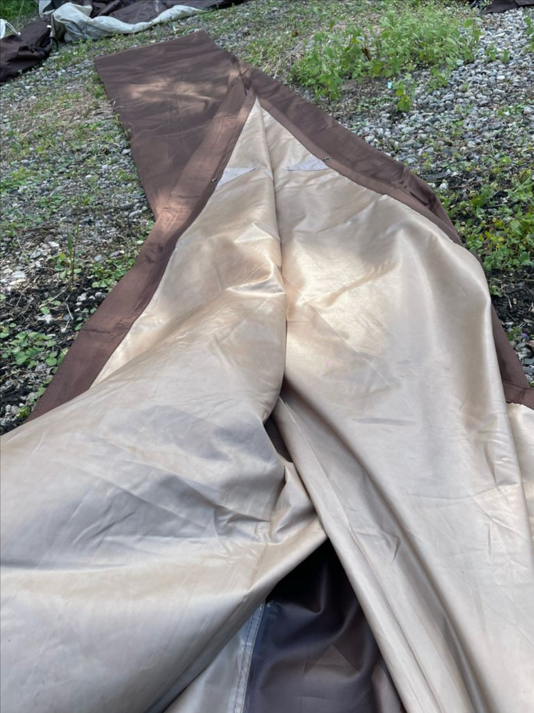 (캠핑시즌)코베아 문리버3 텐트 + 타프 세트 이미지