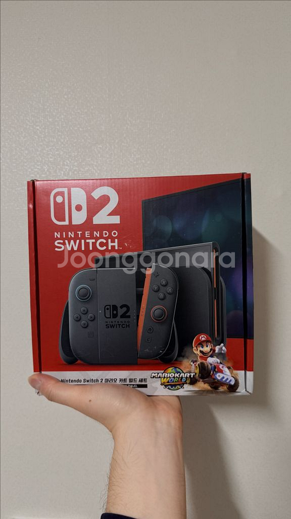 (새제품) 닌텐도 스위치2 마리오 에디션 및 oled 라이트 카트 동숲 젤다 포켓몬--1