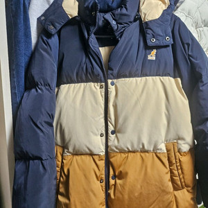 캉골키즈 패딩점퍼 145