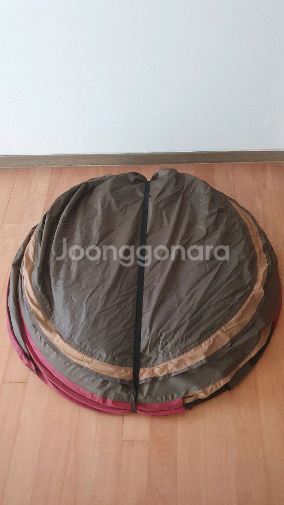 마운틴클라이어 4인용 팝업텐트--2