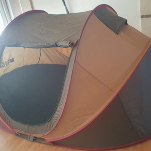 마운틴클라이어 4인용 팝업텐트