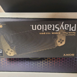 PS5 포탈 30주년 미개봉 팝니다