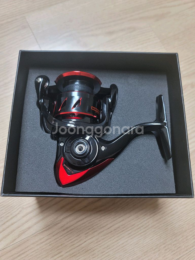 샤키3 3000번 릴--1