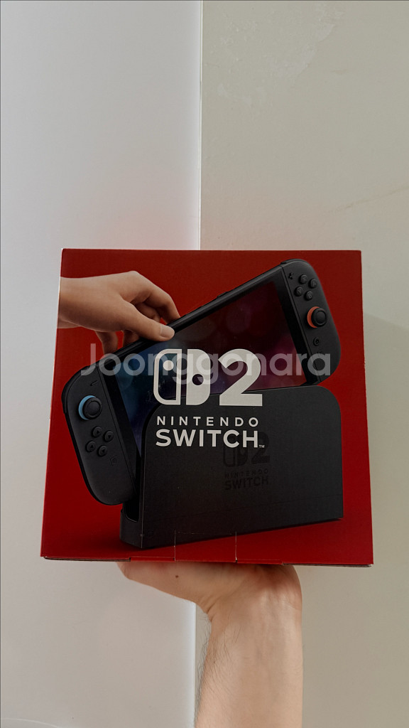 (선물용) 닌텐도 스위치2 새제품 및 oled 카트 젤다 동숲 라이트--1