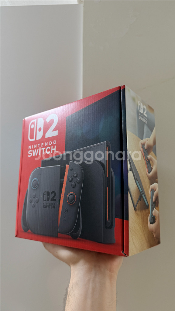 (선물용) 닌텐도 스위치2 새제품 및 oled 카트 젤다 동숲 라이트--0