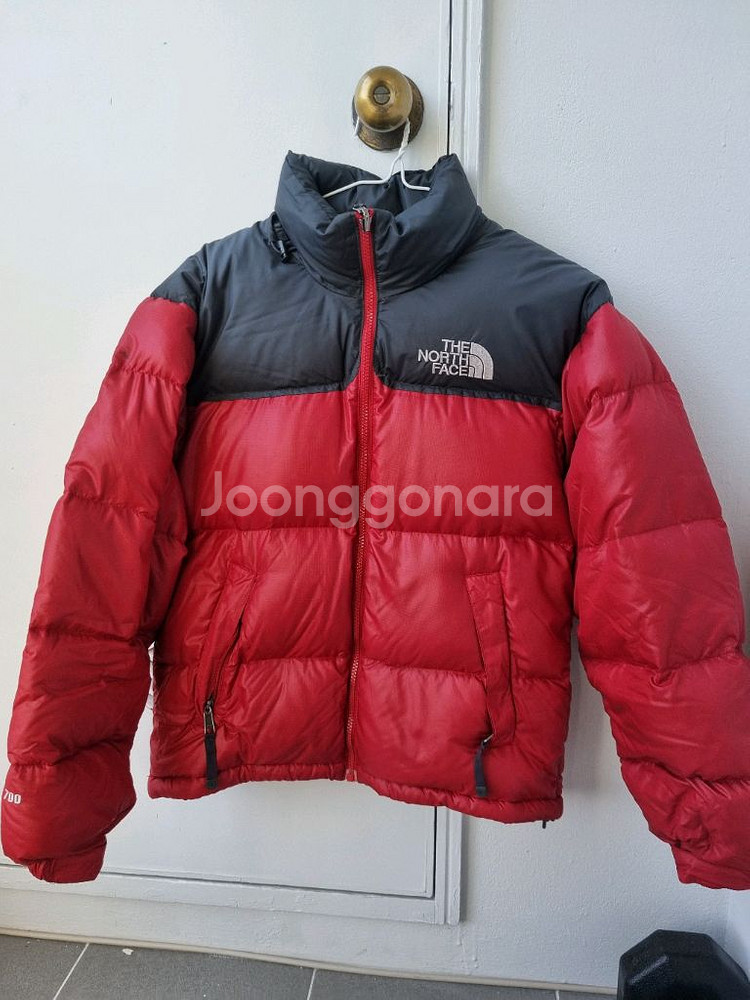노스페이스 눕시 700 패딩--0