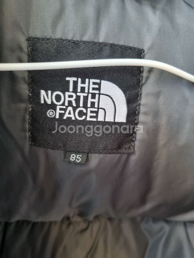 노스페이스 눕시 700 패딩--4