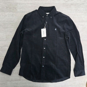 빈폴 코듀로이 셔츠 M사이즈