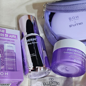 바이오힐보 프로바이오덤 콜라겐 리모델링 세럼 30ml 기획 슈링크 콜라보(+콜라겐크림 20ml)