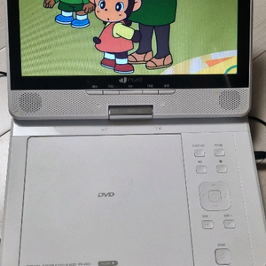 인비오 DVD 플레이어 택포 34000