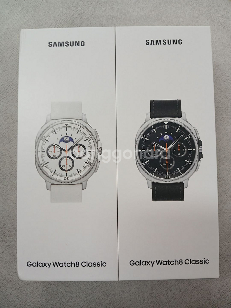 갤럭시워치8 클래식 미개봉 팝니다.[42만]--0