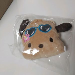 [미개봉]올리브영 에뛰드 산리오 태닝 포차코 인형 파우치