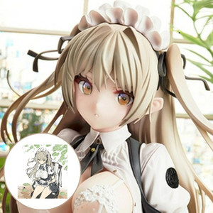 네이티브 엘 1/5 피규어 성피